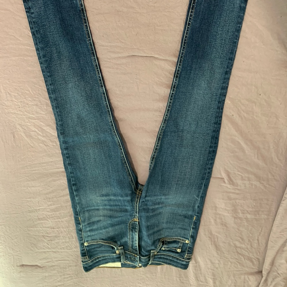 Rag an Bone skinny jeans